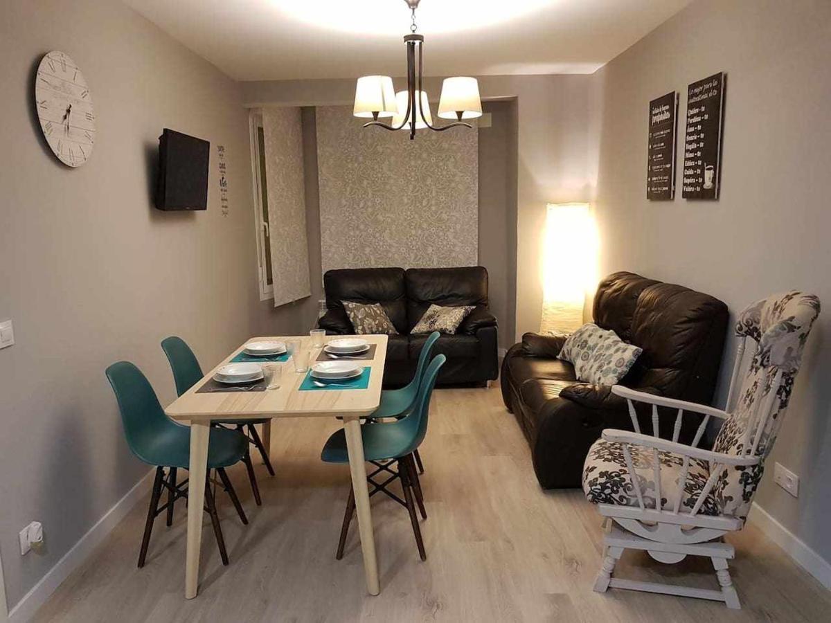 Serendipia Apartamentos 3 Логроньо Экстерьер фото