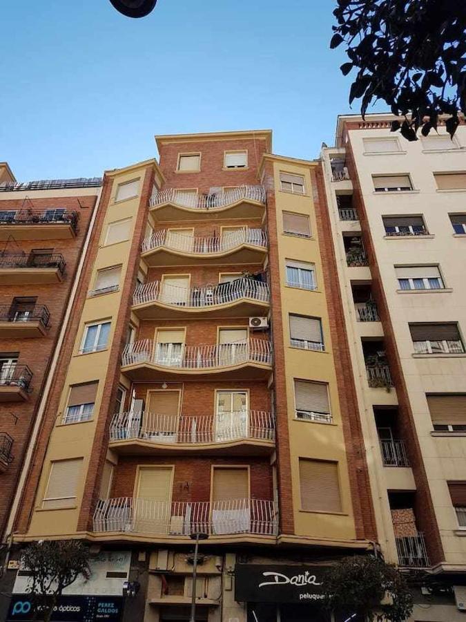 Serendipia Apartamentos 3 Логроньо Экстерьер фото