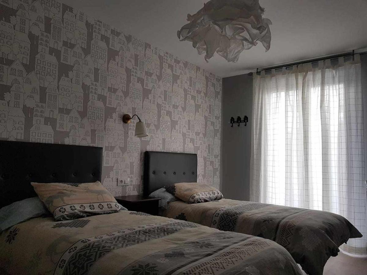 Serendipia Apartamentos 3 Логроньо Экстерьер фото