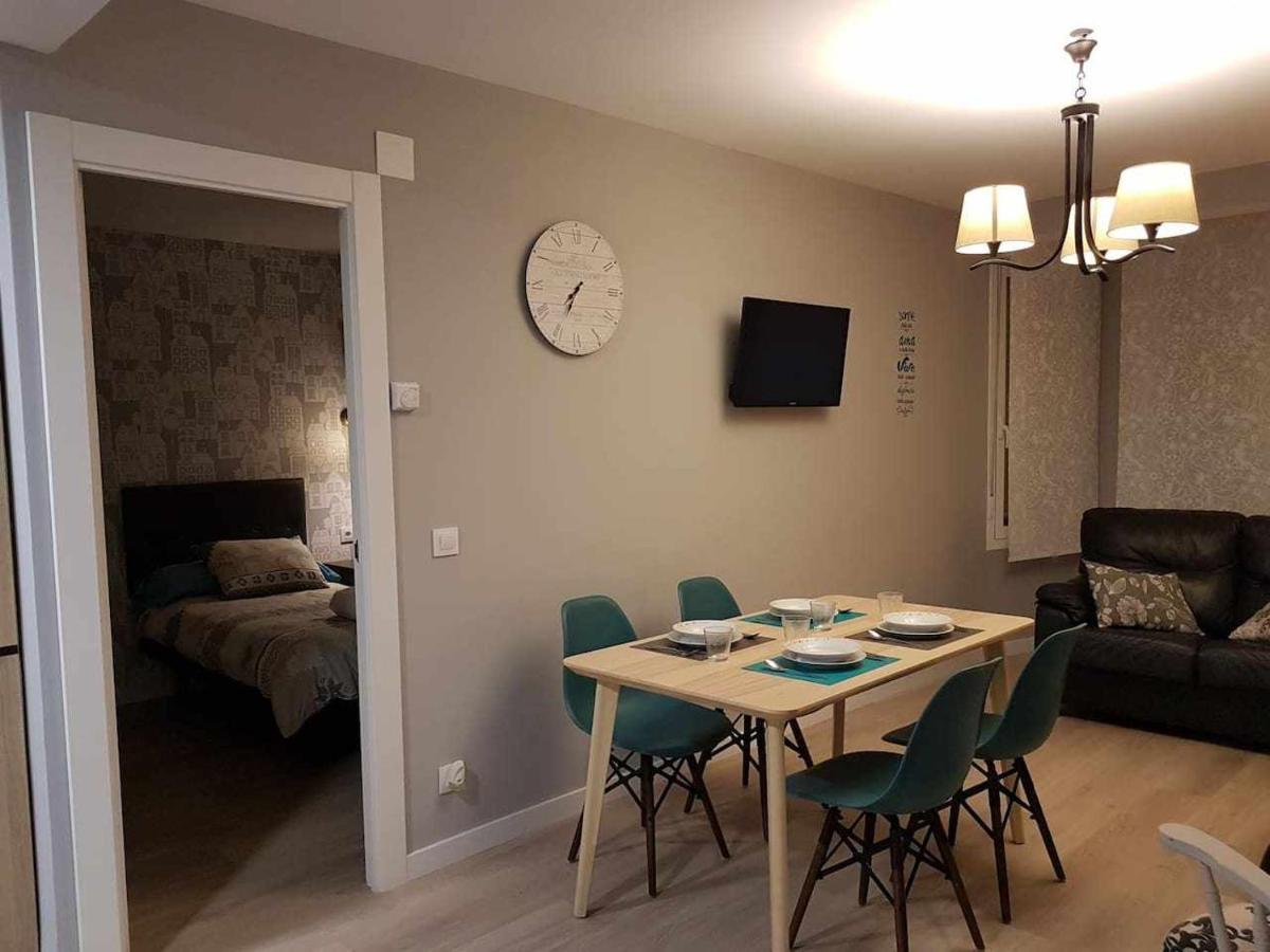 Serendipia Apartamentos 3 Логроньо Экстерьер фото