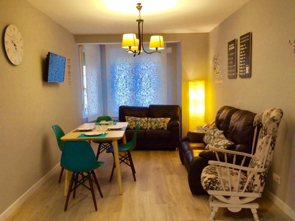Serendipia Apartamentos 3 Логроньо Экстерьер фото